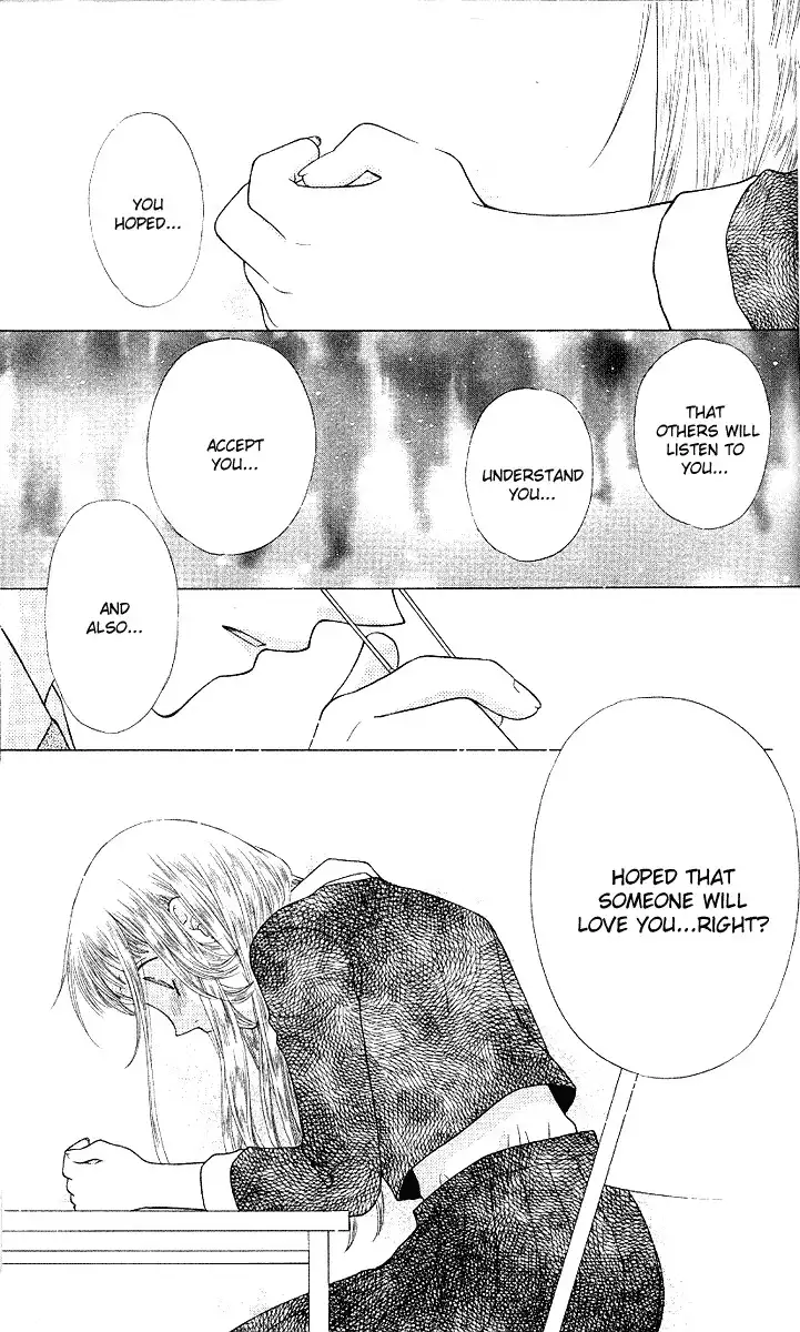 Fruits Basket Chapter 90 29